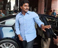 Jagan to use Presidents Office?