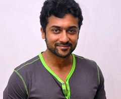 Surya Files Complaint On His Fan