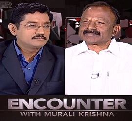 Murali Krishna’s encounter with Raghu Veera Reddy -17th Aug