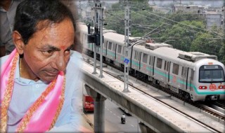 KCR yielded to Modi’s pressure on Metro!