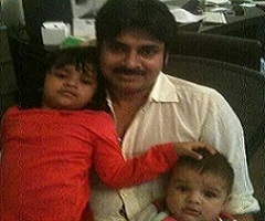 Pic Talk: Pawan Kalyan with his two daughters