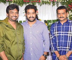 Record: NTR’s film schedule cancelled for 9 times