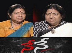 Nannapaneni Rajakumari Self Interview – Nene Full Episode – 4th Oct