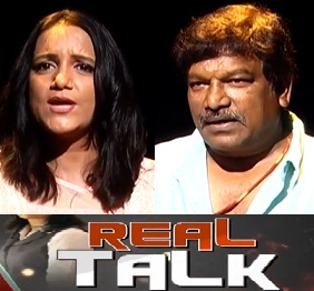 Swapna Real Talk show with Director Krishna Vamshi