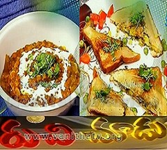 Vaamu Paratha,Alasandalu Dosa,Dal Makhani,Bombay Masala Toast Sandwich  Recipes in Ruchi Chudu – 28th Oct