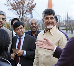 Rs 20,000 Cr Investments from Japan to AP