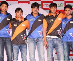 Stars Prefer Vijayawada To Play Cricket