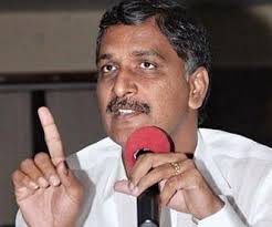 How can Chandrababu be President of NAC?