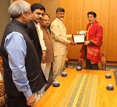 Japan PM To Help In Building AP Capital