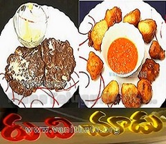Onion Ragi Rotti,Puli Bongaralu  Recipes In Ruchi Chudu – 7th Nov