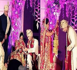 Arpita Khan Marriage Photos