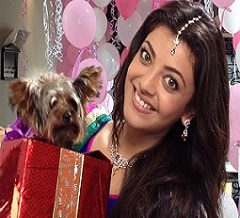 Don’t have to be animal lover to support PETA: Kajal