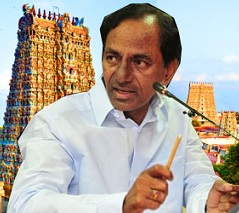 Is KCR really failed to get Modi appointment?