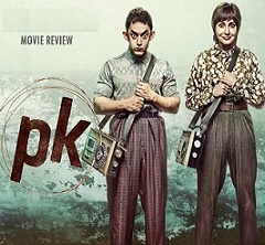 Peekay – PK Movie Review