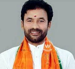 Kishan Reddy’s clarity on alliance with TRS!