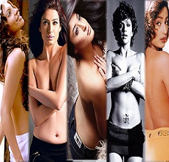 TV Stars Who Turned Topless