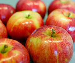 Beautiful apples turn bad for hyderabadis