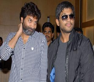 Trivikram gears up hat-trick with Bunny?