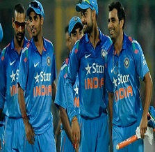 Team India Sets Up a New Record