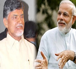 Babu depends more on Natural Resources in AP than Modi