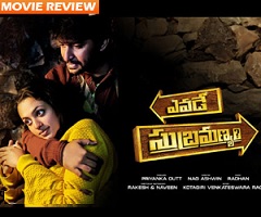 Yevade Subramanyam Movie Review – 3/5