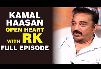 Actor Kamal Haasan in Open Heart With RK – 3th May 2015 – Full Episode