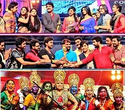 Stars at Zee Telugu 10 Years – Special Program E 3 – 23rd May