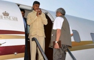 Funds Flow Freely For Naidu’s Expenses