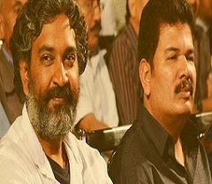 Can’t Be Compared To Shankar: Rajamouli