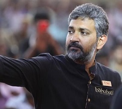 Rajamouli Unstoppable On Twitter