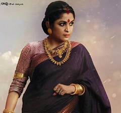 Sivagami in Politics? Why Not!