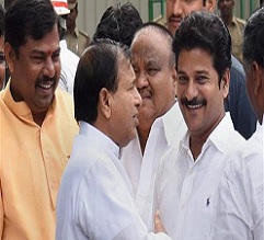 TDP To Stand By Revanth Reddy