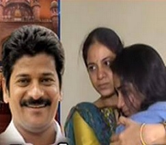 Revanth Reddy’s wife emotional words about Revanth!