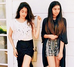 Photo Feature: Sridevi’s Daughters Ready