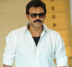 Venkatesh in yet another remake!