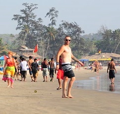 Baahubali, Bajrangi Influence On Goa Tourists