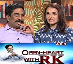 Akkineni Amala in Open Heart With RK – 9th Aug – Full Episode