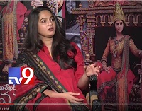 Special chit chat with Anushka on Rudramadevi