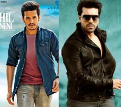 Akhil can not clash with Ram Charan!