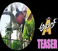 Akhil – the Power of Jua Trailer | Akhil Teaser