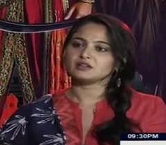 Anushka Exclusive Chit Chat on ‘Rudrama Devi’ Movie