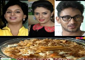 Maa Voori Vanta 2 Celeb || Srimukhi & Manoj Nandan Dhanalakshmi Talupu Tadithe Movie cast