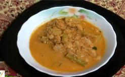 Maa Voori Vanta 2 E 265 – Chemmeen mango curry, Biyyampindi Pudina Chekkalu