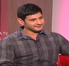 Prince Mahesh Exclusive Interview