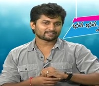 Actor Nani Special Interview
