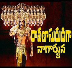 Nagarjuna as Ravanasurudu