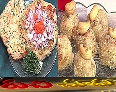 Kobbari Dry Fruits Laddu,Vegetable Uthappam | Ruchi Chudu 1st Aug