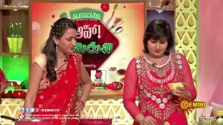 Aha Emi Ruchi – Cookery Show – 11th Kakarakaya Chat Pat Chat