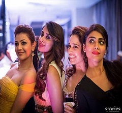 Pic Talk: Top Tollywood Beauties Party Together