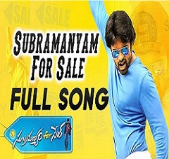 Subramanyam For Sale Full Title Song